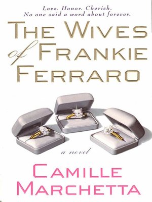 cover image of Wives of Frankie Ferraro